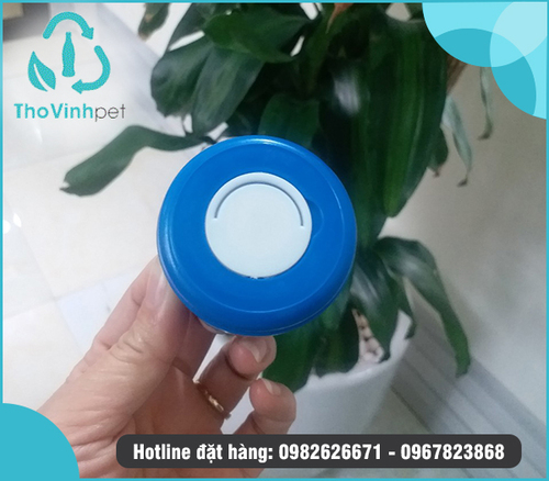 Nắp yếm màu xanh - Nhựa Thọ Vinh - Công Ty TNHH Sản Xuất Nhựa Thọ Vinh