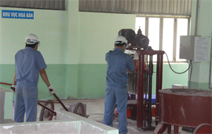 Hình ảnh công ty Thiên Thanh