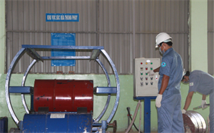 Hình ảnh công ty Thiên Thanh