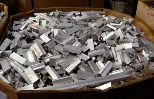 Thu mua nhôm phế liệu