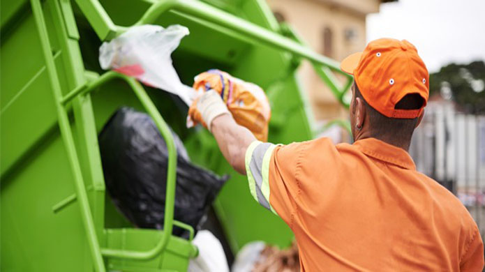 Xử lý chất thải thông thường