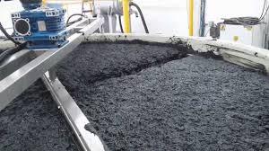 Xử lý bùn thải