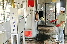 Xử lý chất thải y tế