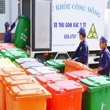 Xử lý chất thải y tế