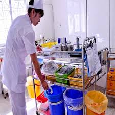 Xử lý chất thải y tế