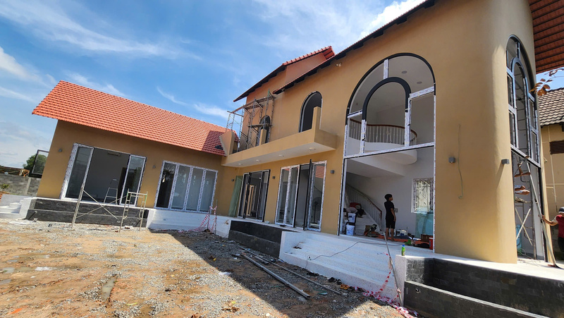 Công trình tiêu biểu Hiền Tiến Phát