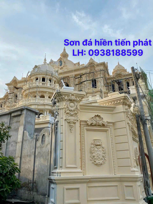 Công trình tiêu biểu Hiền Tiến Phát