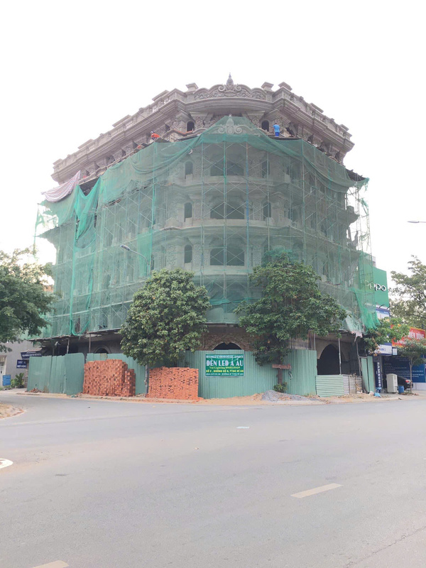 Công trình tiêu biểu Hiền Tiến Phát
