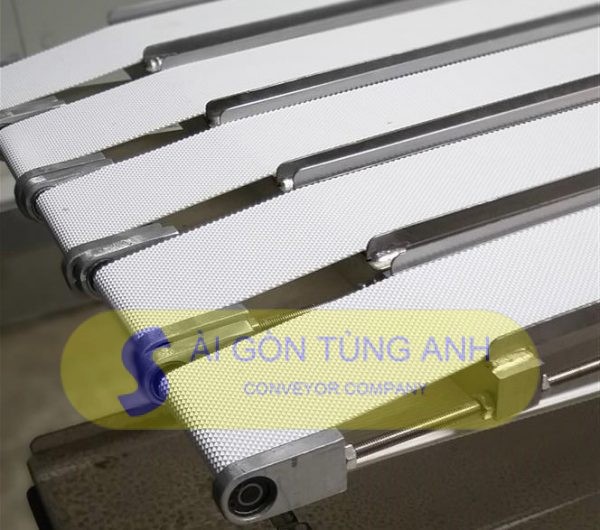 Băng tải PVC thực phẩm