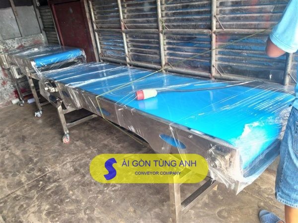 Băng tải thực phẩm Inobelt