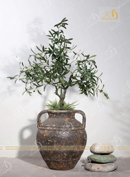 Bình giả cổ