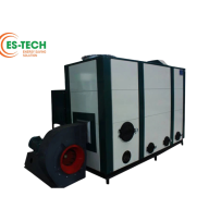 Máy sấy cao su - Công Ty Cổ Phần Giải Pháp Tiết Kiệm Năng Lượng ES-TECH