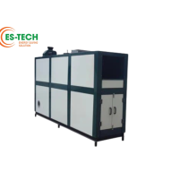 Máy tạo khí nóng công nghiệp gián tiếp - Công Ty Cổ Phần Giải Pháp Tiết Kiệm Năng Lượng ES-TECH