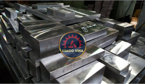 Gia công phay 6 mặt - Thép ASACO VINA - Công Ty TNHH ASACO VINA