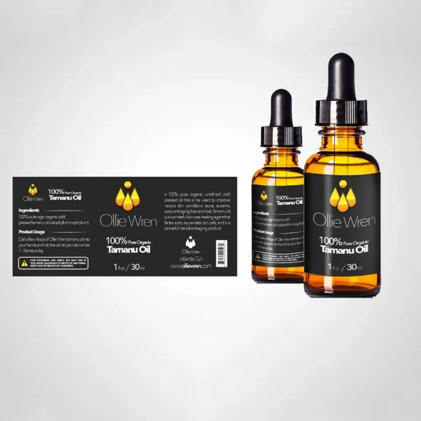 In tem dán sản phẩm