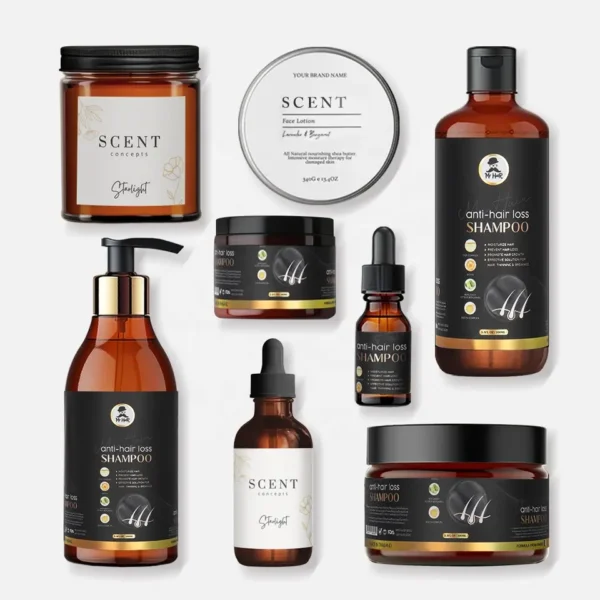 In tem nhãn hóa mỹ phẩm