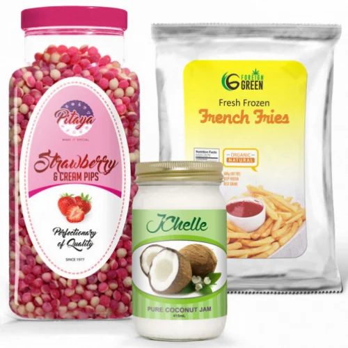 In tem nhãn thực phẩm