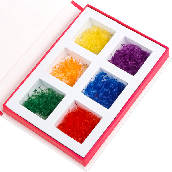Khay đựng mi rời promade nhiều màu 6 ngăn - Lông Mi Pure Group - Công Ty TNHH Sản Xuất Và Thương Mại Pure Group