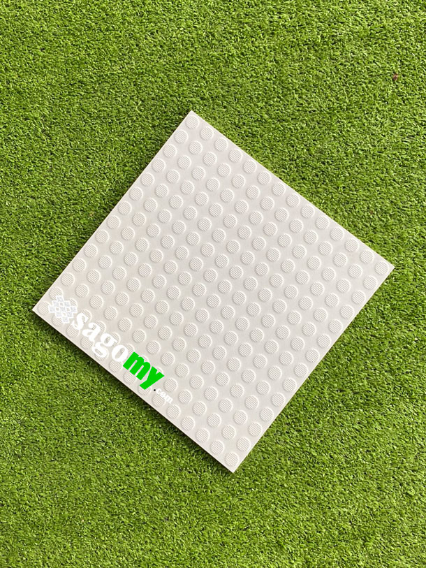 Gạch 300x300 màu trắng lát sàn