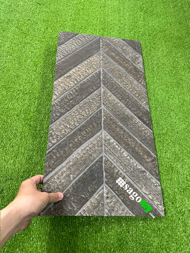 Gạch 30x60cm xương cá vân gỗ