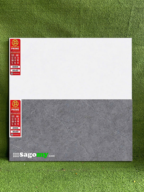 Gạch 40x80cm Prime 48804 48806 mở Matt
