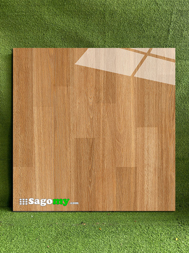Gạch 60x60 men bóng vân gỗ Catalan 61020