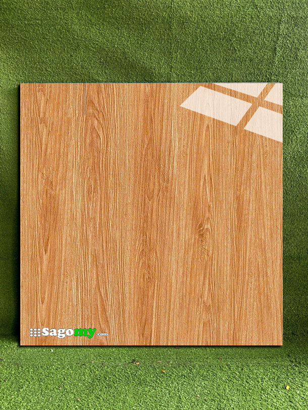 Gạch 80x80cm Prime 88031 vân gỗ bóng