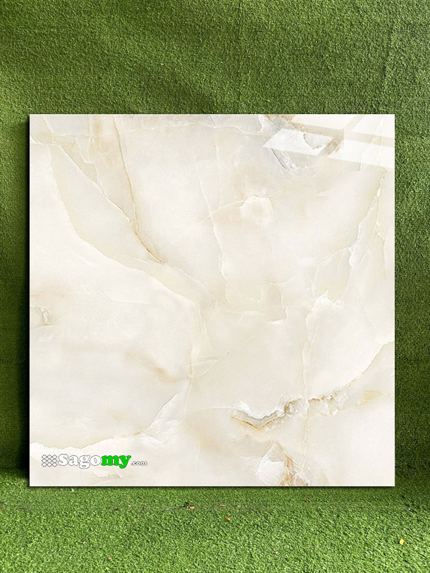 Gạch lát nền 80x80cm TTC Canary 88017 vân đá