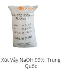 Sản phẩm - Công Ty TNHH XNK Tổng Kho Hoá Chất Việt Nam