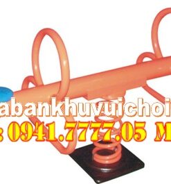 Bập bênh 2 đầu