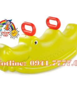 Bập bênh đôi