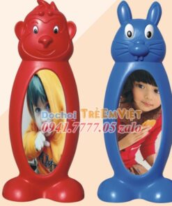 Gương biến hình dị dạng
