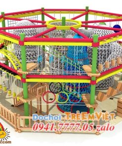 Leo trèo mạo hiểm