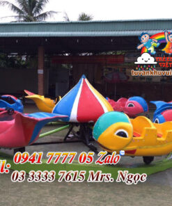 Mâm xoay cá mập