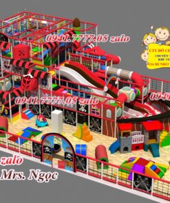 Nhà liên hoan cướp biển