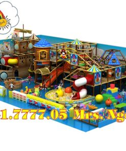 Nhà liên hoan cướp biển