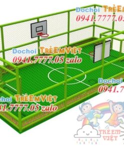 Sân đá banh mini