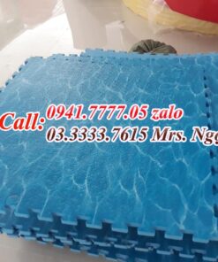 Thảm lót 3D