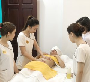 Massage body nâng cao - Spa Tropic - Công Ty TNHH Spa Tropic