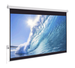 Màn chiếu điện Apollo 300 inches tỷ lệ 4:3