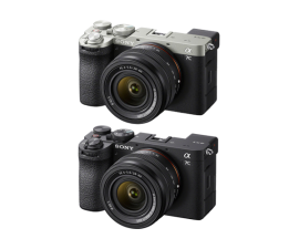 Máy ảnh Full Frame Sony Alpha A7C II