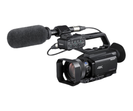 Máy quay Sony 4K HXR-NX80