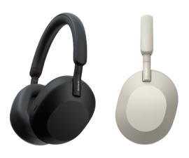 Tai nghe không dây Hi-Res chống ồn Sony WH-1000XM6