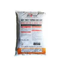 Bột trét tường ngoại thất cao cấp - Sơn Jico - Công Ty Cổ Phần Sản Xuất Xây Dựng Thương Mại Dịch Vụ Sơn Nhật Bản