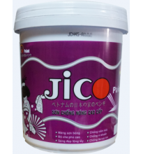 Sơn chống nóng - Sơn Jico - Công Ty Cổ Phần Sản Xuất Xây Dựng Thương Mại Dịch Vụ Sơn Nhật Bản
