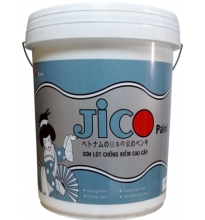 Sơn lót chống kiềm nội thất - Sơn Jico - Công Ty Cổ Phần Sản Xuất Xây Dựng Thương Mại Dịch Vụ Sơn Nhật Bản