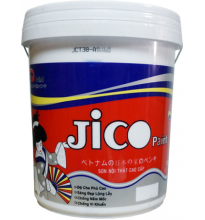 Sơn nội thất cao cấp - Sơn Jico - Công Ty Cổ Phần Sản Xuất Xây Dựng Thương Mại Dịch Vụ Sơn Nhật Bản