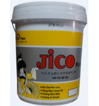 Sơn phủ nội thất mịn - Sơn Jico - Công Ty Cổ Phần Sản Xuất Xây Dựng Thương Mại Dịch Vụ Sơn Nhật Bản