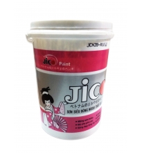 Sơn siêu bóng ngoại thất - Sơn Jico - Công Ty Cổ Phần Sản Xuất Xây Dựng Thương Mại Dịch Vụ Sơn Nhật Bản