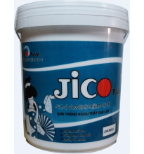 Sơn trắng ngoại thất - Sơn Jico - Công Ty Cổ Phần Sản Xuất Xây Dựng Thương Mại Dịch Vụ Sơn Nhật Bản